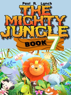 cover image of The Mighty Jungle
